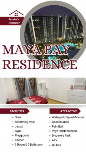 Rozaimi Homestay Maya bay